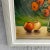 1970s Folk Art Still Life Painting Signed Ostrander, Framed For Sale - Image 9 of 10