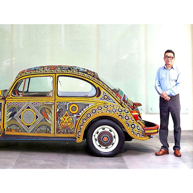 Limited Edition Art Book, "Vochol: Identidad Mexicana", Spanish Language For Sale - Image 16 of 17