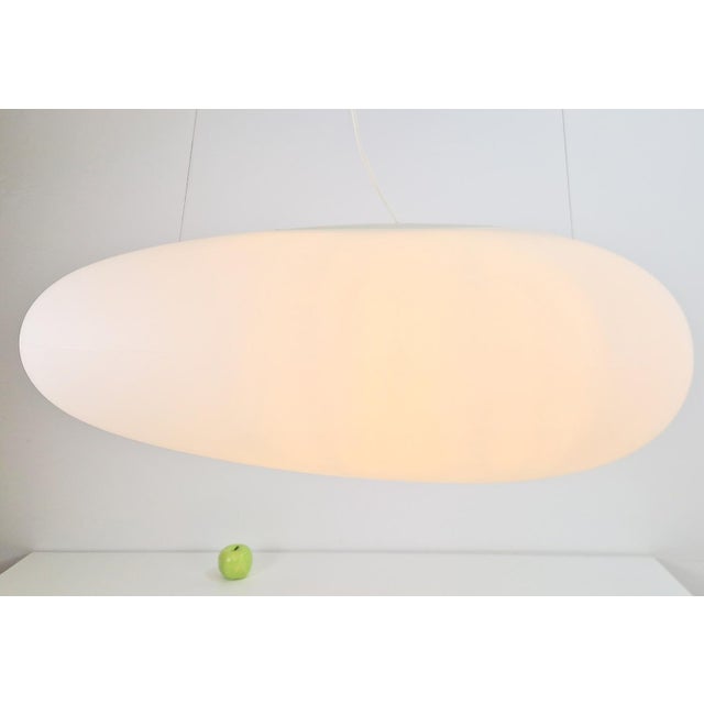 Fritz Hansen Avion Pendant and Ceiling Rose by Iskos-Berlin for Fritz Hansen, 2012 For Sale - Image 4 of 18