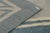 Rug & Kilim’s Oversized Contemporary Art Deco Style Rug in Teal, Ivory & Gray For Sale - Image 11 of 11