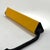 Yellow Corner Neon Light from Arcluce, 1990s, in Good conditions. Designed 1980 to 1989 This piece has an attribution...