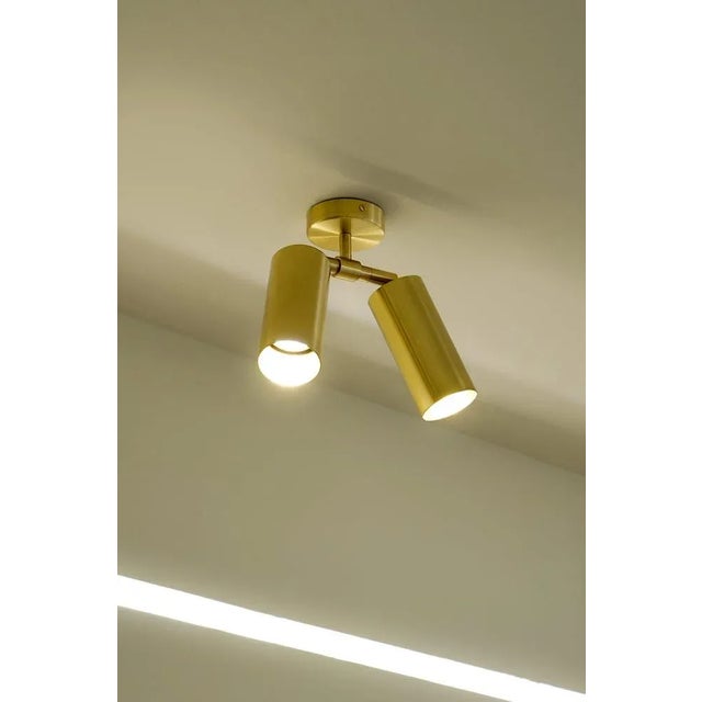 Book Double Wall Light by Contain For Sale - Image 4 of 6