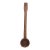 Ancient Wooden Grain Ladle For Sale