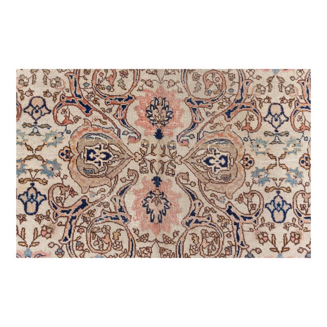 1930s Persian Tabriz Rug For Sale