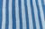English Doris Leslie Blau Dhurrie Mid-Century Blue With Navy Blue Flatweave Cotton Rug For Sale - Image 3 of 8