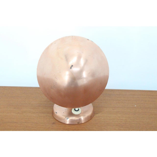 Bauhaus Table Lamp with Flexible Shade, 1930s For Sale - Image 4 of 7