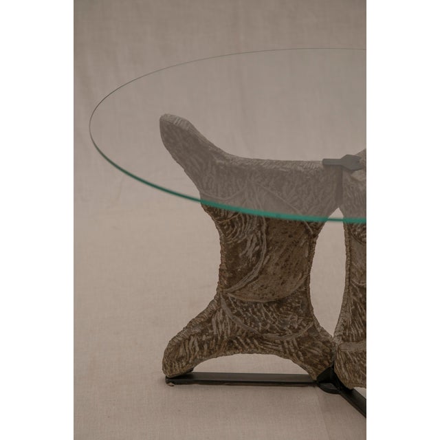 Italian Sculptural Dining Table, 1960s For Sale - Image 9 of 18