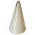 Glass Cone Opalescent Table Lamp, France, 1970s For Sale - Image 10 of 10