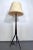 Mid-Century Modern Wood Tripod Floor Lamp, Italy, 1950s For Sale - Image 11 of 12