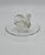 1980s 20th Century Crystal Ring Holder with Swan Decoration from Lalique, 1980s For Sale - Image 5 of 5