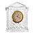 Waterford Crystal Mini Desk Clock For Sale