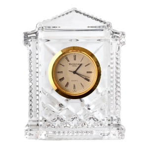 Waterford Crystal Mini Desk Clock