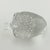 Transparent Murano Art Glass Strawberry Paperweight Sculpture With Controlled Bubbles For Sale - Image 8 of 8