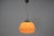 1980s Mid-Century Glass Pendant, 1980s For Sale - Image 5 of 6