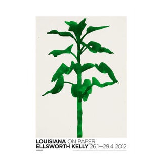 Ellsworth Kelly Sunflower Poster For Sale