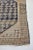 Boho Chic On Hold for Photoshoot* 1940s Apricot, Peach, Grey & Indigo Field of Boteh Rug, 3.3 X 4.5 For Sale - Image 3 of 10