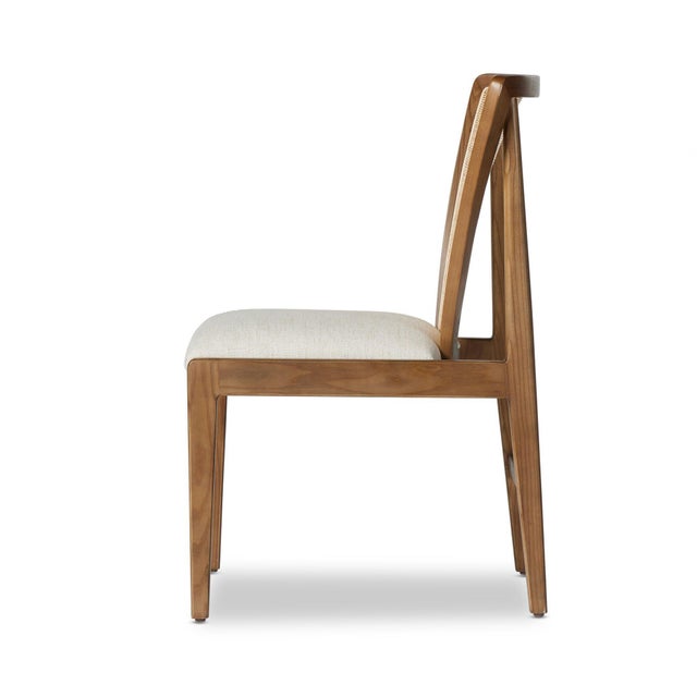 Cream Four Hands Alida Dining Chair - Alcala Cream For Sale - Image 8 of 12