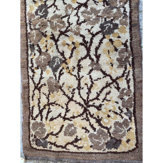 European Art Deco Rug For Sale - Image 4 of 10