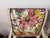 Ivory French Vintage Directoire Style Armchairs For Sale - Image 8 of 12