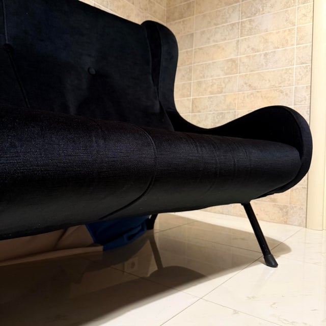 Vintage Sofa by Marco Zanuso, 1960s For Sale - Image 10 of 11