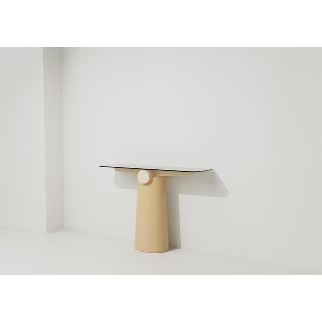 Contemporary Betty Console by Haymann Editions For Sale - Image 3 of 5