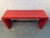 Postmodern 1980s Post-Modern Waterfall Console Table For Sale - Image 3 of 10