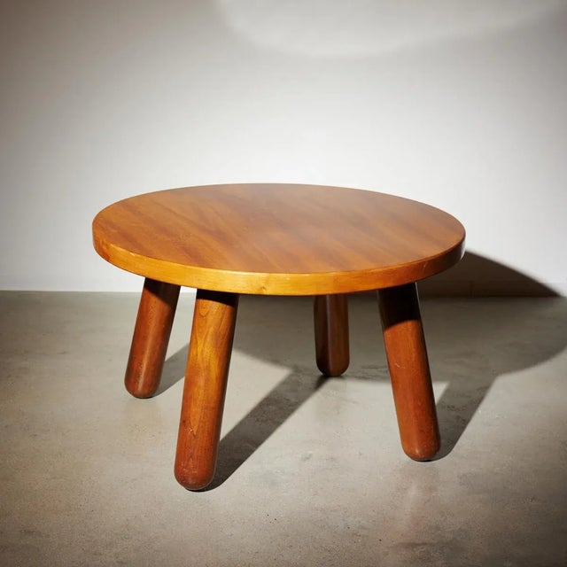 Coffee Table by Otto Færge For Sale - Image 4 of 4