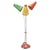 German Adjustable Three-Light Floor Lamp, 1960s For Sale - Image 16 of 16