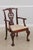 Age: Approx. 20 Years Old Details: Ball & Claw Feet Gold Damask Seats Nice Carved Details Quality Construction 18th...
