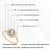 14k Yellow Gold Aquamarine & Diamond Vintage Sunburst Halo Ring Size 8 For Sale - Image 13 of 18