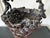 Mid-Century Modern Antique Japanese Smoke Bamboo Basket with Wisteria Root Handle Meiji Period For Sale - Image 3 of 16