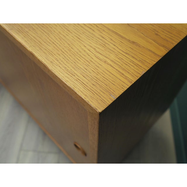 Scandinavian Sideboard in Oak by Børge Mogensen for AB Karl Andersson & Söner, 1960s For Sale - Image 17 of 18
