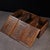 Dimensions: Length 45cm (17.72") x Width 25cm (9.84") x Height 14cm (5.51") Material: Solid Hardwood (Huali / Rosewood),...