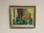 Original Swedish Oil on Panel – “Nature Morte” by Svän Grandin – Signed – Vintage & Framed – 66 × 57 cm (26" × 22.4")...