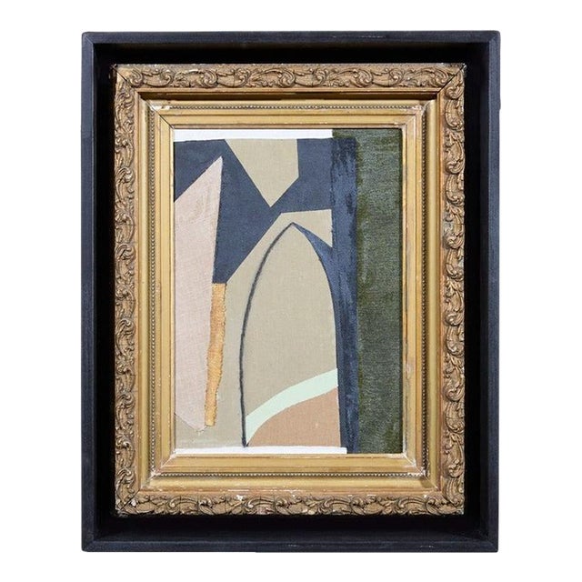 Raoul Morren, Assembled Fragments Mixed-Media Wall Art For Sale