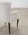 Ivory Set of Ten Ralph Lauren Style Highgate Dining Chairs For Sale - Image 8 of 18