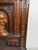 Antique Wall Sculpture Portrait Colonel Sir Edward Massey, Governor of Gloucester 1642 Carved in the Manner of Sir George Gilbert Scott For Sale - Image 16 of 18