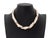 Metal Pomellato Baroque Pearl Multi-Strand Necklace For Sale - Image 7 of 7