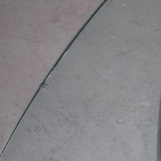 1970s Sculptural Tubular Chrome Free Form Coffee Table For Sale - Image 5 of 6