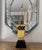 Vintage Black Frederick Cooper Neoclassical Table Lamp Gold Laurel & Greek Key - Hollywood Regency Empire Style For Sale - Image 12 of 12