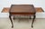 Henkel Harris Mahogany Side Tea Table For Sale - Image 11 of 12