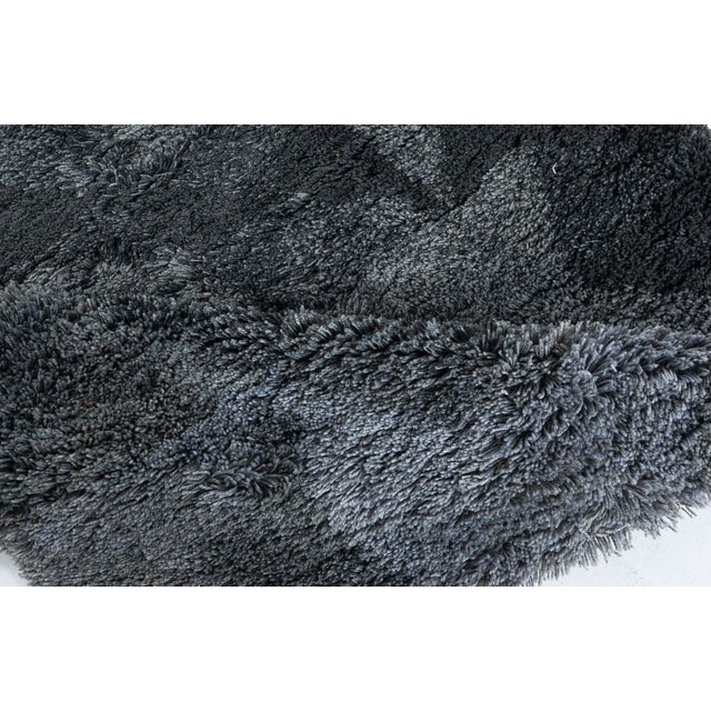 Modern Contemporary Shag Rug by Doris Leslie Blau For Sale - Image 3 of 9