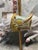 Marie Antoinette-Inspired Carousel Horse With Pole Stand For Sale - Image 13 of 14