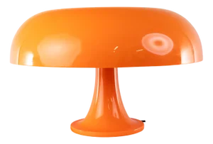 Mid-Century Table Lamp by Giancarlo Mattioli for Artemide