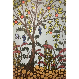 Ron Curlee Original Kaleidoscopic Perspective Series Painting on Canvas For Sale