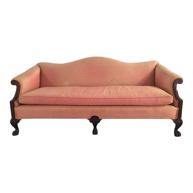 How Much Is A Duncan Phyfe Sofa Worth
