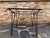 Metal Tempestini Patio Table, Attributed For Sale - Image 7 of 8