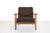 A beautiful classic by hans j. Wegner for getama from denmark. This model, ge290, is an armchair made of solid oak. A...