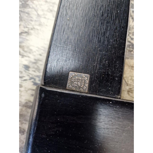 Set of Kroken Chair with Ottomann For Sale - Image 4 of 13