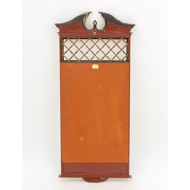 Neoclassical Style Giltwood Mirror, 19th Century For Sale In New York - Image 6 of 6